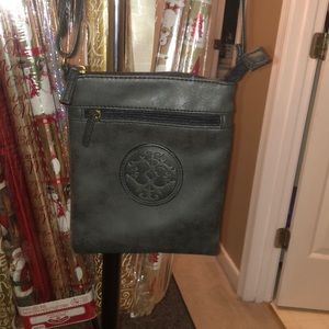 Small cross body bag!